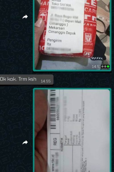 Testimoni konsumen Jual Beli Emas Cirebon