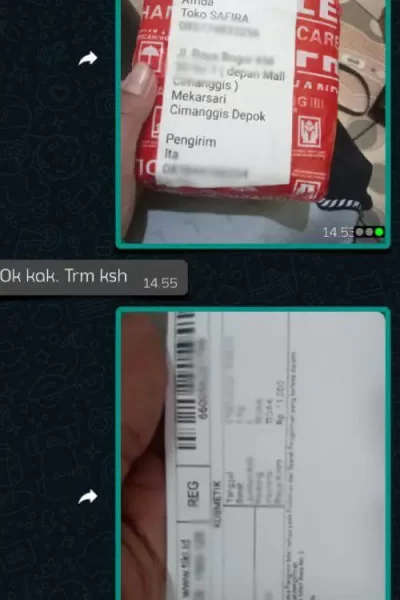 Testimoni Konsumen - Jual Beli Emas Bandung
