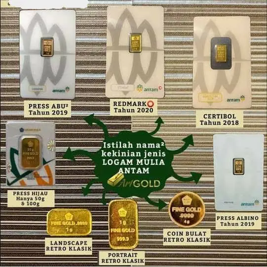 Jual Beli Emas Cirebon